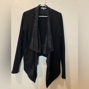 Long Sleeve Black Cabi size Medium